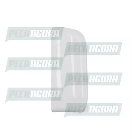 DEFLETOR GRADE VOLKSWAGEN CONSTELLATION CHAPA ESQUERDO RODOPLAST (443537)