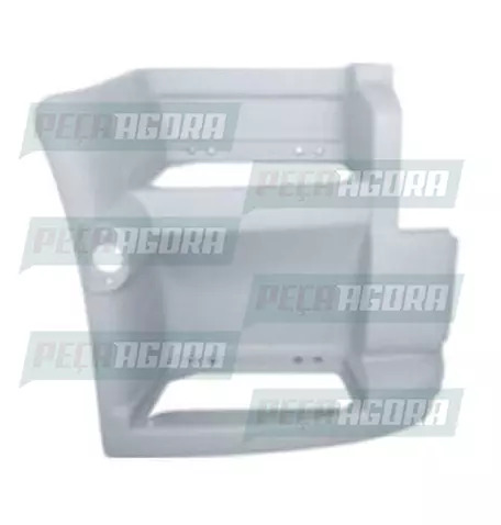 ESTRIBO FIBRA VOLVO VM 270 (COM FURO SINALIZADOR) DIREITO GEL BONFANTI (21032150