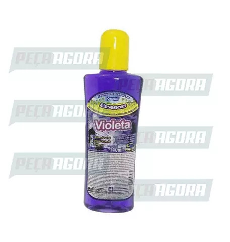 AROMATIZANTE LIQUIDO VIOLETA ESSENCES 140ML (453719)