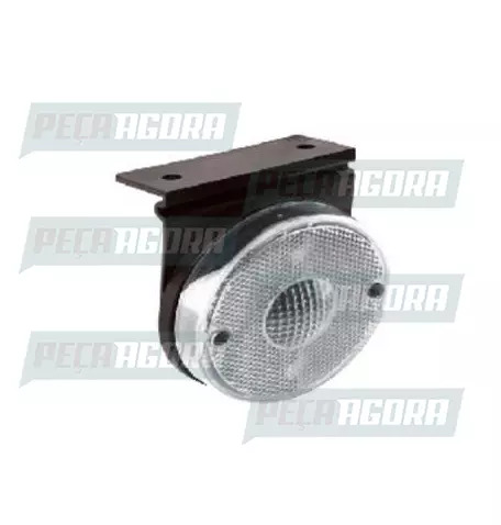 LANTERNA LATERAL TANQUE 2000 COM SUPORTE FLEXIVEL - CR 1161PS SINALSUL (421368)