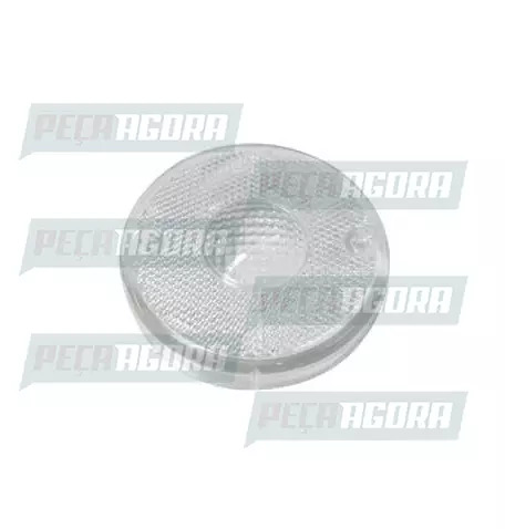 LENTE LATERAL RANDON 2000 ORIGINAL - CR 145PS.SINALSUL (421804)