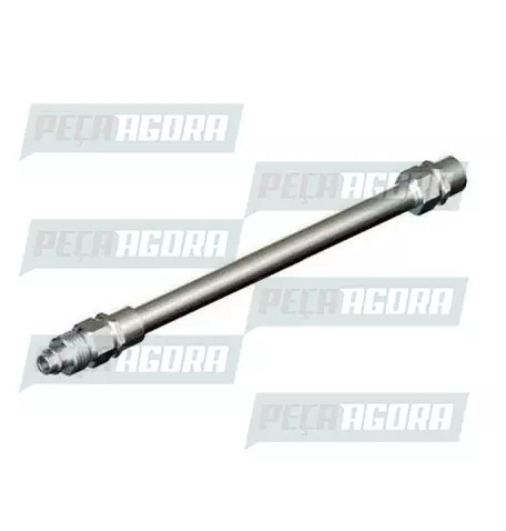 PROLONGADOR DE VALVULA COM EXTENSSAO 15 CMS.MISTO NIQUELADO RODOAR (444176)