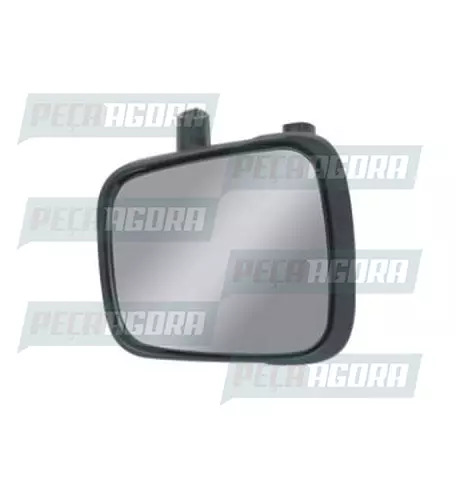 ESPELHO VOLVO FH/FM 2010/2014 AUXILIAR ESQUERDO COM DESEMBACADOR  FABBOF (441807