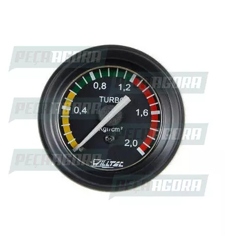 MANOMETRO PRESSAO TURBO SEM CABO 2K MB CAMINHAO (0005420209,)