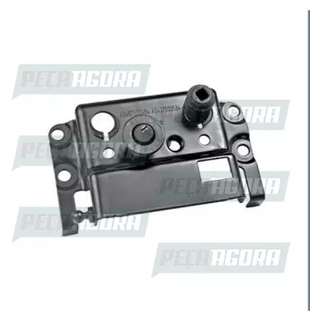 FECHADURA CAPO MERCEDES BENZ ATEGO/AXOR/ACTROS ESQUERDO UNIVEL (439023)