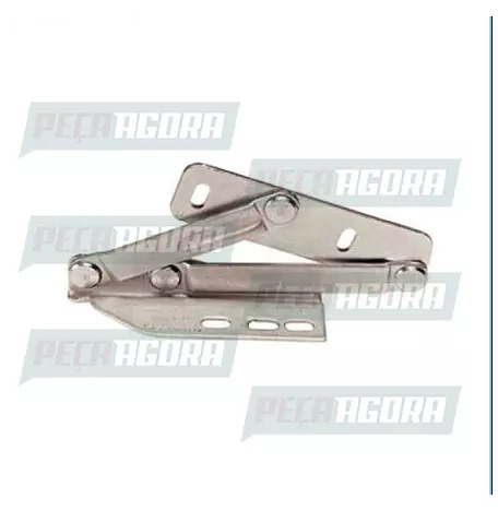 DOBRADICA DO CAPO MERCEDES BENZ 709 ATE 914 DIREITO UNIVEL (A6707500121.)