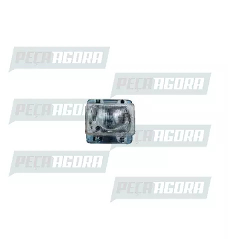 FAROL MB 1618 BICUDO DIREITO H4 COM VIGIA (455124)