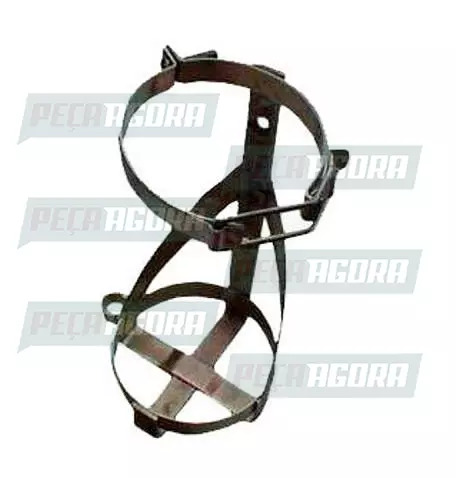 SUPORTE EXTINTOR 4 KILOS (447413)