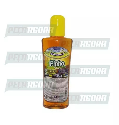 AROMATIZANTE LIQUIDO PINHO CAMPESTRE ESSENCES 140ML (453710)