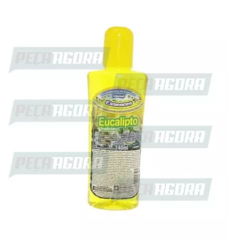 AROMATIZANTE LIQUIDO EUCALIPTO TRADICIONAL ESSENCES 140ML (453709)
