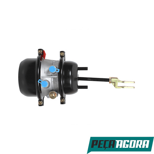 CUICA FREIO SPRING BRAKE FORD MICROONIBUS  VW VOLKSWAGEN (2RD607947)