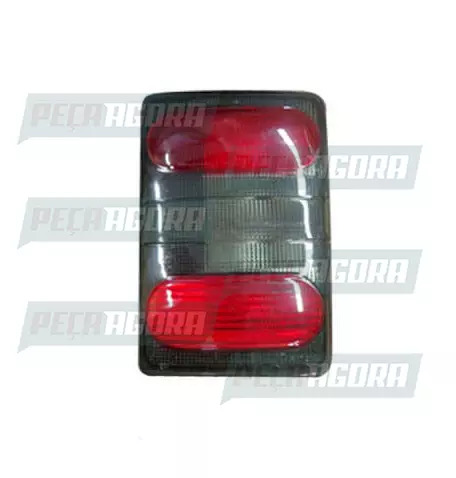 LANTERNA TRASEIRA TRAFIC DIREITO  ACRILICO RN (420828)