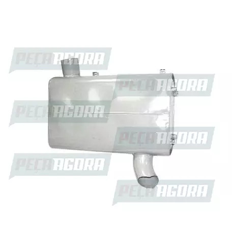 SILENCIOSO/CATALISADOR PARA IVECO STRALIS NR460 (5801315544.)