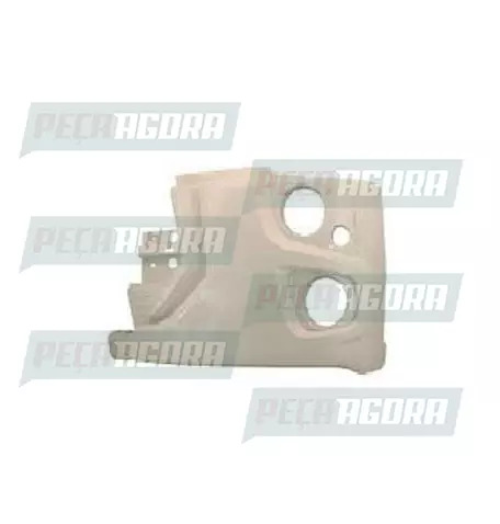 PARACHOQUE DIANTEIRO FORD CARGO 1717/1723/1932 2012...LE INJETADO (443491)