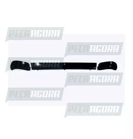 PARACHOQUE DIANTEIRO CHAPA VOLVO FH 2004 COMPLETA (20398709/20711859.)