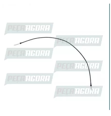 CABO ACIONAMENTO FECHADURA PORTA DO MEIO CORRER MERCEDES BENZ SPRINTER 97 ... 09