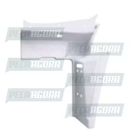 REVESTIMENTO ESTRIBO MERCEDES BENZ 1634/1934/1938 LS DIREITO VAC PLASTICO GEL BO