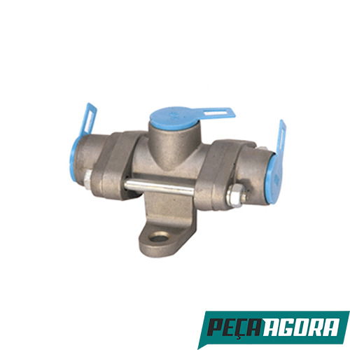 VALVULA BI-DIRECIONAL VW VOLKSWAGEN TODOS  PARA SCANIA TODOS (395358)