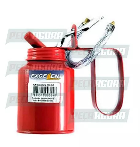 ALMOTOLIA COM  BICO FLEXIVEL 250CC (440224)