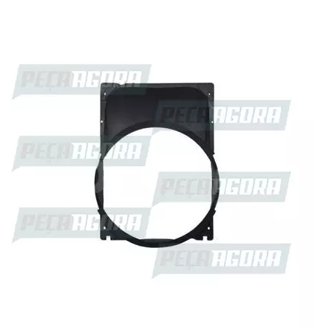 DEFLETOR HELICE RADIADOR MB 1634 PR PRIMER BONFANTI (441613)