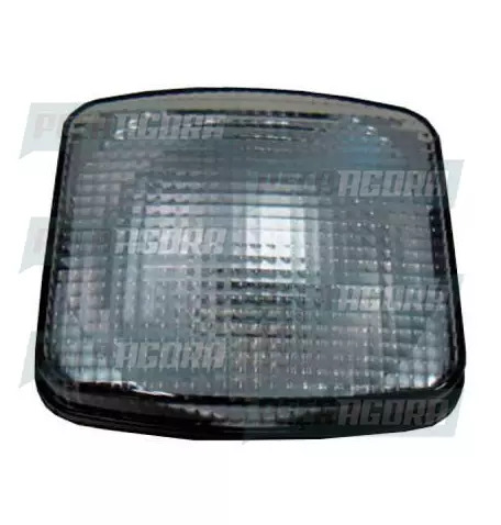 LANTERNA TRASEIRA GUERRA SEM SOQUETE CR. PRADOLUX PL0536 (447636)