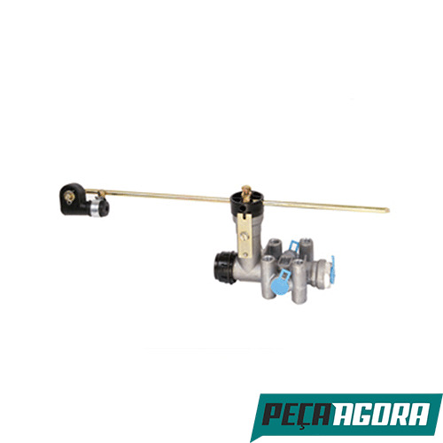 VALVULA NIVELAMENTO CHASSIS VW VOLKSWAGEN 17240 (2TB412600A)