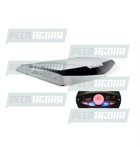 CLIMATIZADOR KIT SLIM PREMIUM PARA IVECO TECTOR 24V MAXICLIMA (442067)