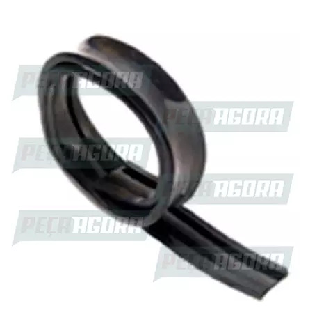 CINTA TANQUE VOLKSWAGEN TITAN BORRACHA 01 METRO - FLOCK (201383)