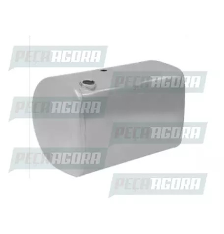 TANQUE ALUMINIO 610 LTS.FABBOF TQ270 VOLVO FH D-SHAPE (21516454/20503510/2036714