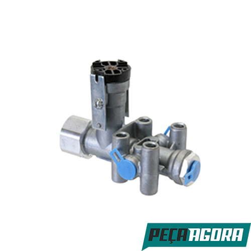 VALVULA NIVELAMENTO SUSPENSAO VOLVO FH 12 (1607728)