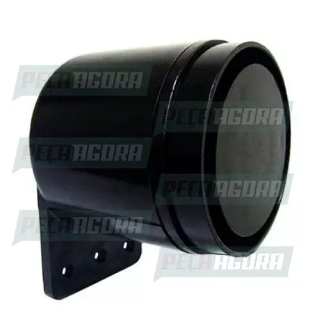 SIRENE PIEZOELETRICA BIVOLT 112DB 0,13A(6 TOQUE ALARME) DNI 4059 (449831)