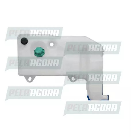 RESERVATORIO AGUA RADIADOR PARA IVECO STRALIS 2007... COM TAMPA COM SENSOR (4121