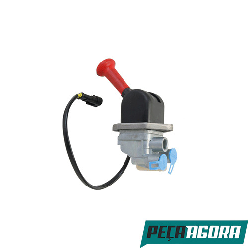 MANECO VALVULA FREIO MAO VW MB MERCEDES BENZ  PARA IVECO (2VT607403)
