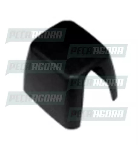 CAPA ACABAMENTO TAMPA DO ESPELHO MERCEDES BENZ AXOR/ATEGO E/D 2007... (447392)