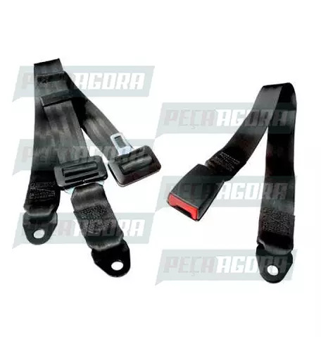 CINTO SEGURANCA 3 PONTAS MERCEDES BENZ TODOS JG COM 2 RETRATEISEM 2 FECHOS ESPEC