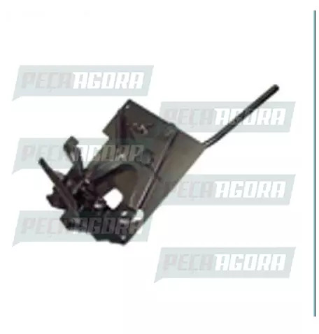 FECHADURA PORTA VOLVO NL ATE 92 EXTERNA ESQUERDO UNIVEL (8121731.)