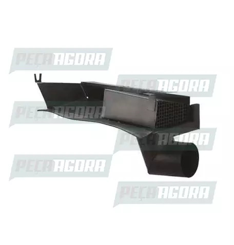 DEFLETOR LATERAL TURBO MB 1113/2213/1517 DIREITO  CENTAURO (3448300066)