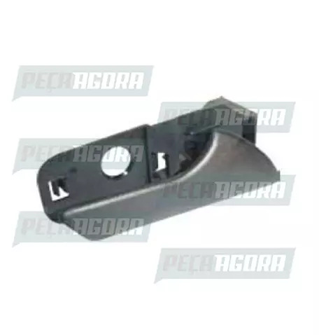 MACANETA INTERNA MERCEDES BENZ ACCELO PORTA COM CHAVE ESQUERDO - ORI (9797607061