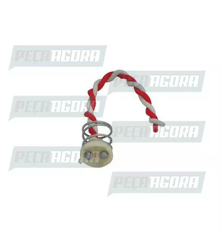 RABICHO DE SOQUETE 2 POLOS PRADOLUX (453664)