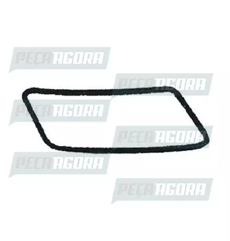 BORRACHA PARA-BRISA MERCEDES BENZ ACCELO 715COM 915C - FLOCK (9796710124,)