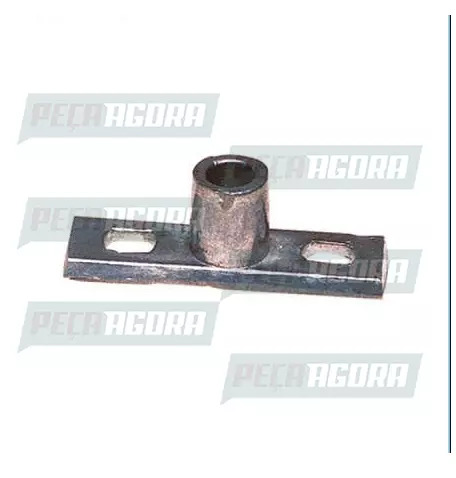 SUPORTE DO QUEBRA VENTO MERCEDES BENZ 608 UNIVEL (438986)