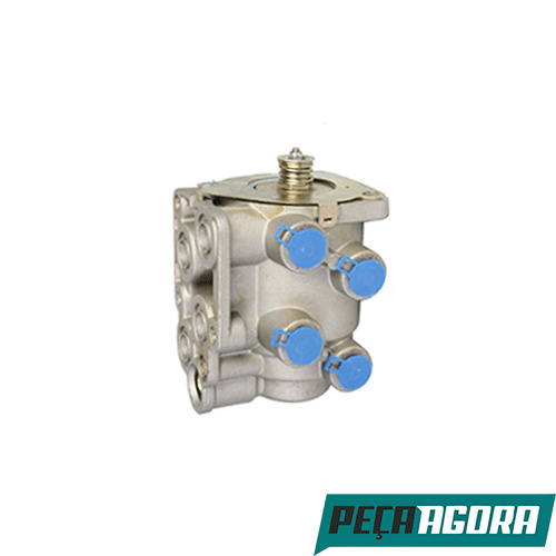 VALVULA PEDAL ICO FORD SAPAO 1/2NPT X 1/4NPT (SEM ROSCA) (286771)