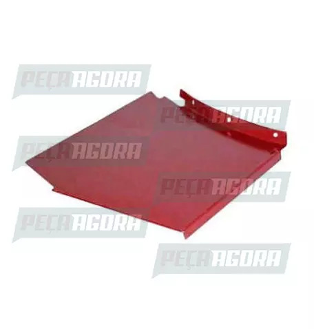 CHAPA LATERAL MERCEDES BENZ 1113/2213 ESTRIBO ESQ (3316147025,)