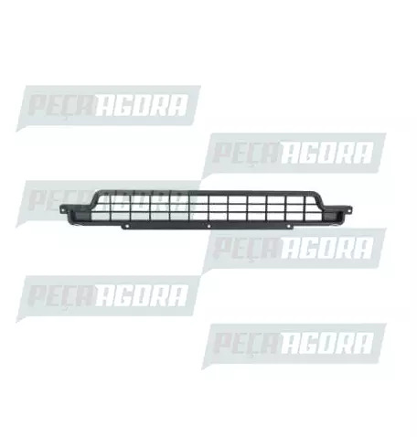 GRADE VOLVO VM PARACHOQUE SUPERIOR INJETADO BONFANTI (21036548.)