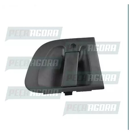 MACANETA EXTERNA VOLVO VM SEM CHAVE ESQUERDO UNIVEL (24426873SC.)