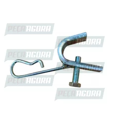 SUPORTE BICO AR CALIBRADOR PNEU (446972)
