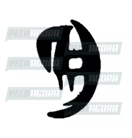 BORRACHA PARA-BRISA MERCEDES BENZ 1634 LSEM 2638 LS 98... 11 AUTOTRAVI (69667170