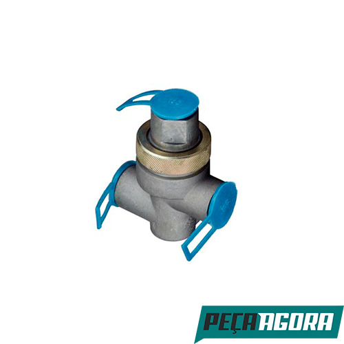 VALVULA ACIONAMENTO CARRETAS 16MM (964200)