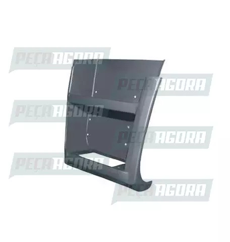 ESTRIBO FIBRA MERCEDES BENZ 1938S ESQUERDO PRIMER BONFANTI (6936667001.)