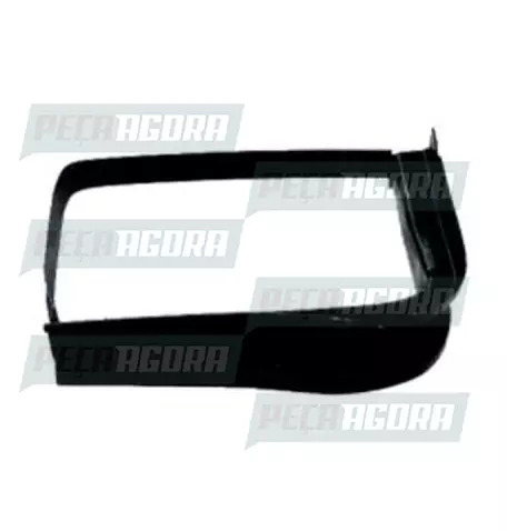 SUPORTE TANQUE RETANGULAR PLASTICO VOLKSWAGEN/FORD 150LT INFERIOR SEM CINTA (446